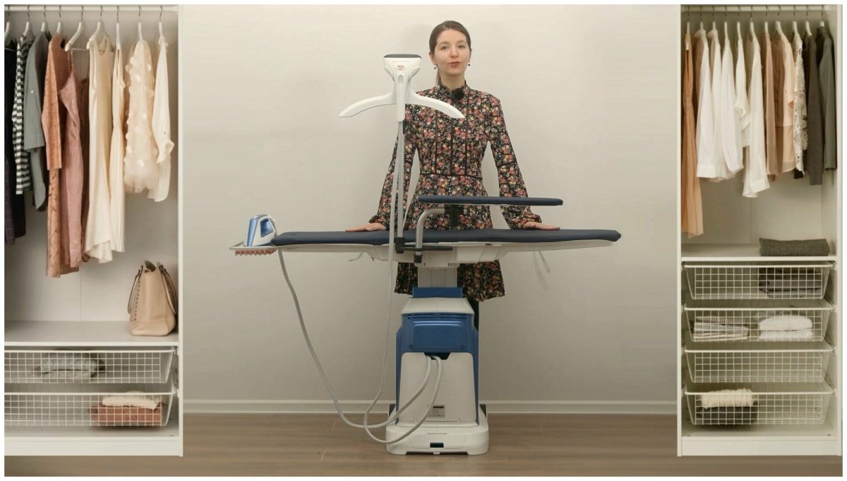 Утюг maxima mi-t122