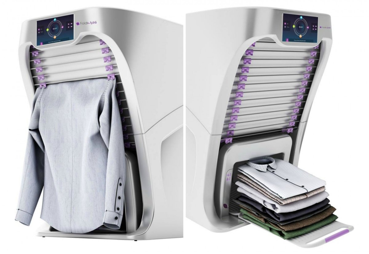 Гладильный аппарат круглый вращающийся