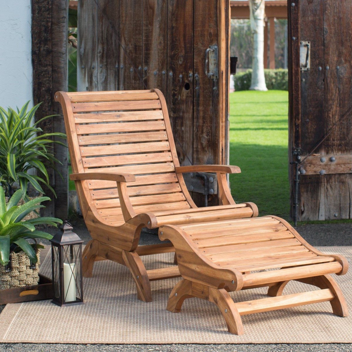 Мебель Адирондак