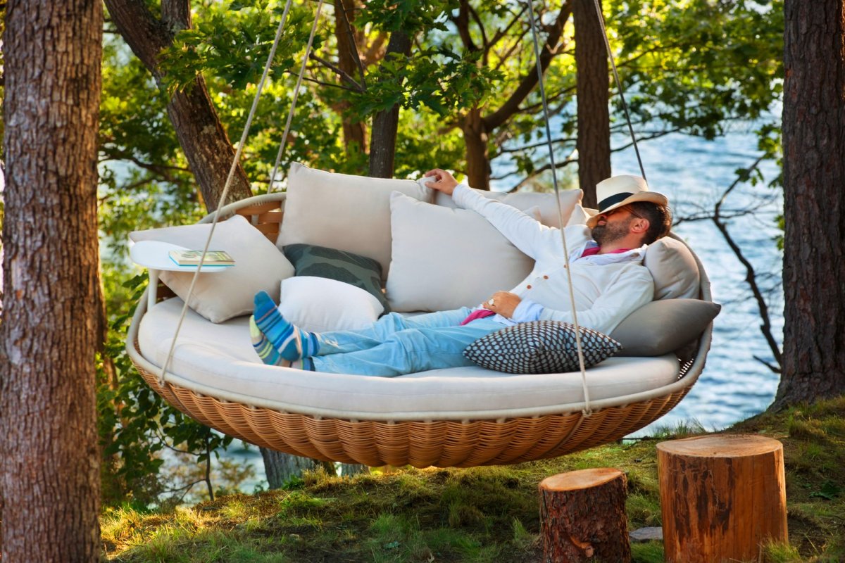 Садовая мебель Dedon