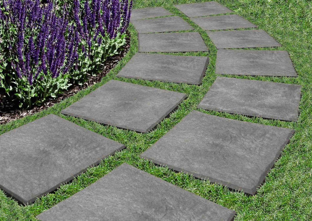 Экопласт бетонные дорожки