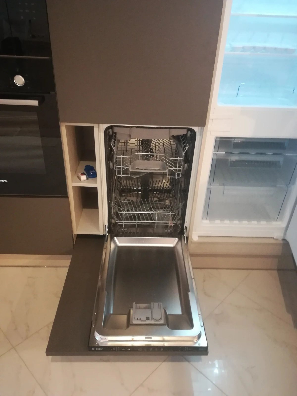 ПММ 450 В нишу 600