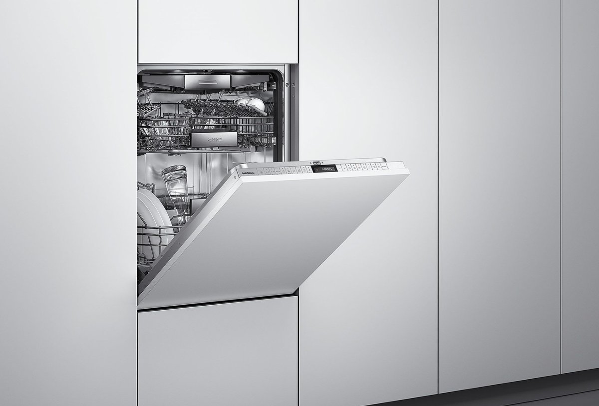 Встраиваемая посудомоечная машина Gaggenau df480163f