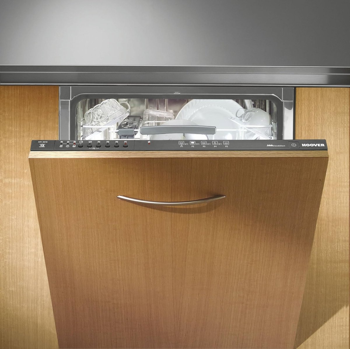 Посудомоечная машина встраиваемая в шкаф