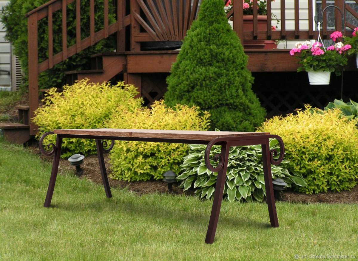 Скамейка work class