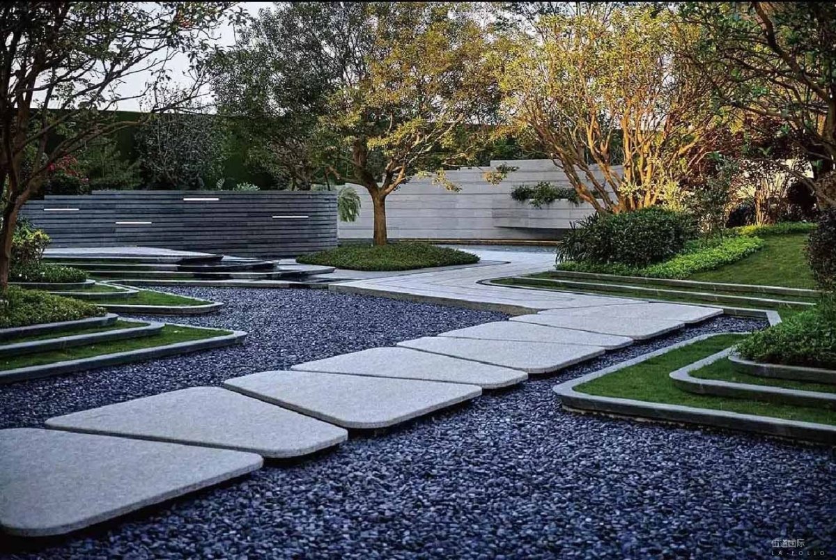 Парковые дорожки