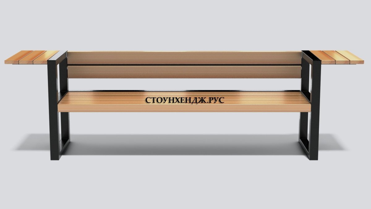 Эливуд скамья с1