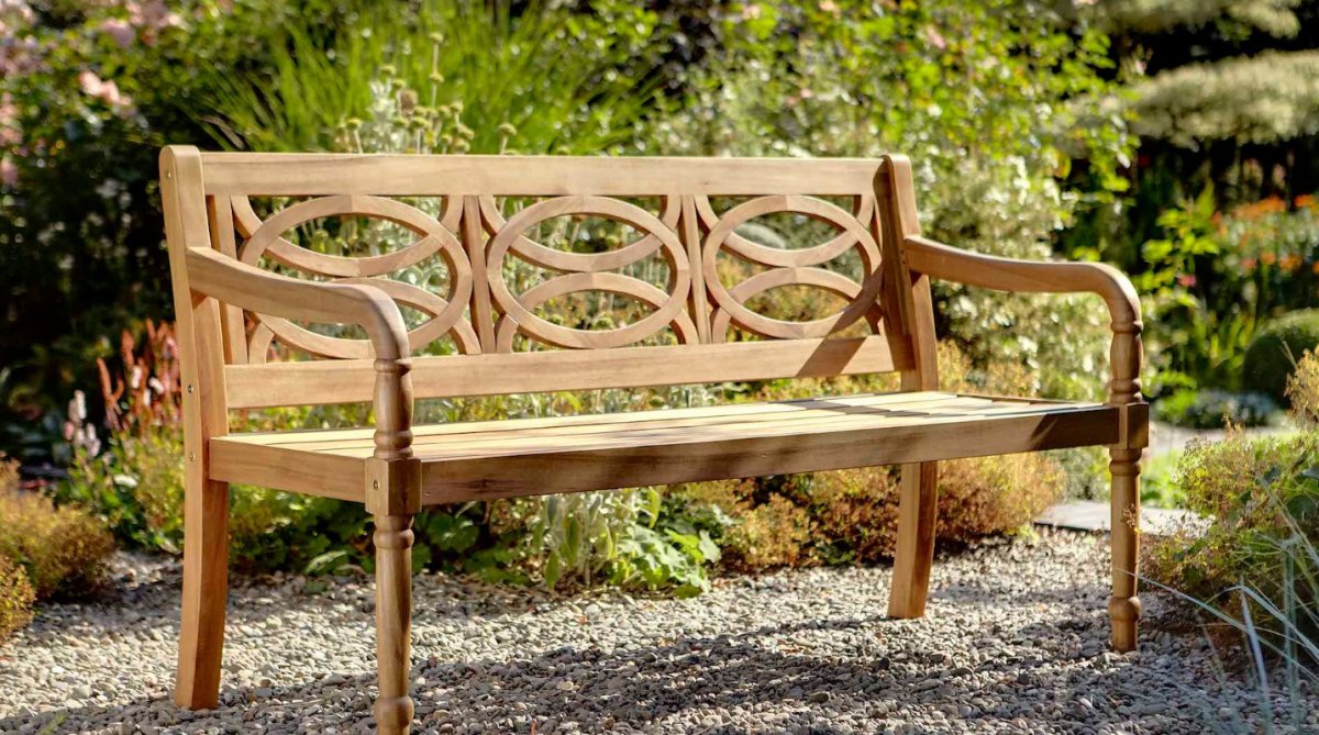 Скамья Garden Bench