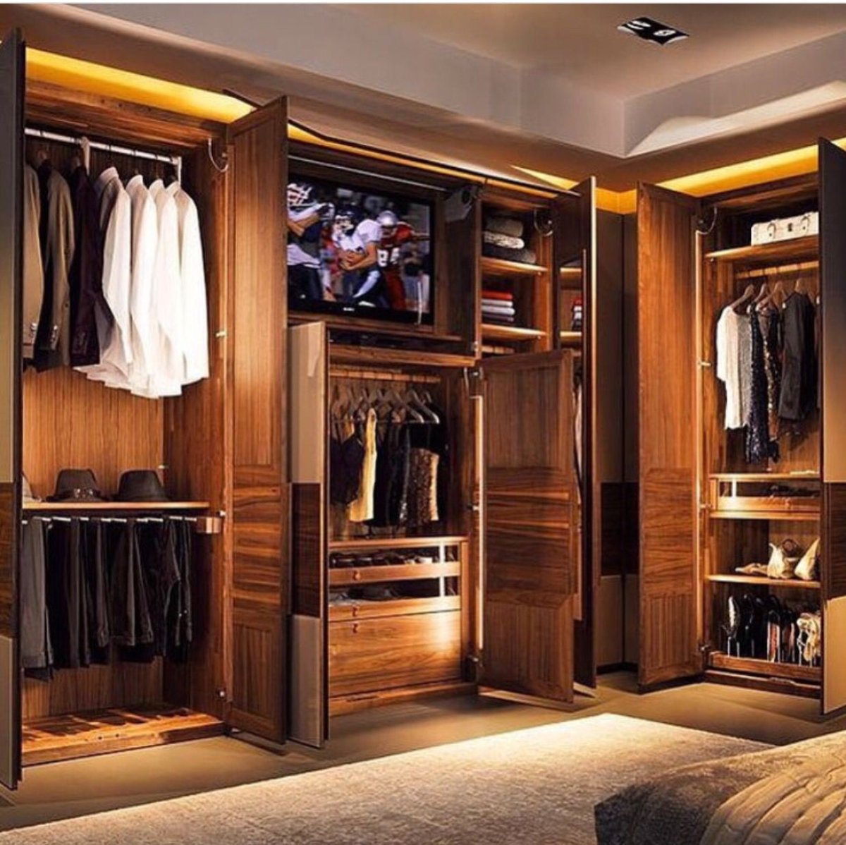 Мужской гардероб