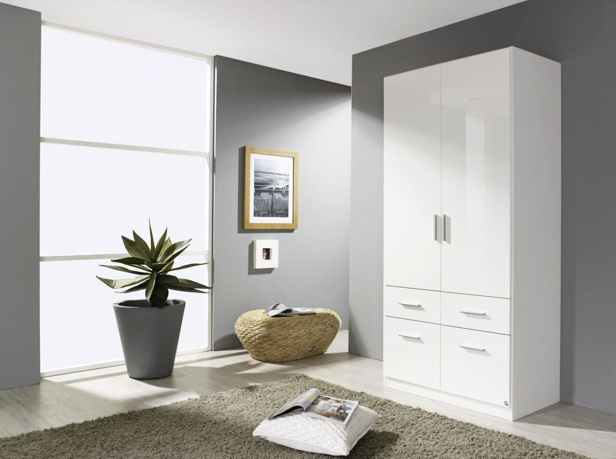 Шкаф раух "Бэст-мебель" цвет мебели