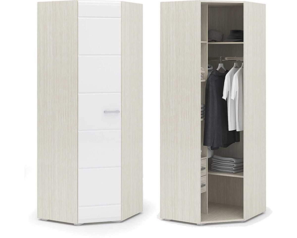 Шкаф угловой Стендмебель Симба