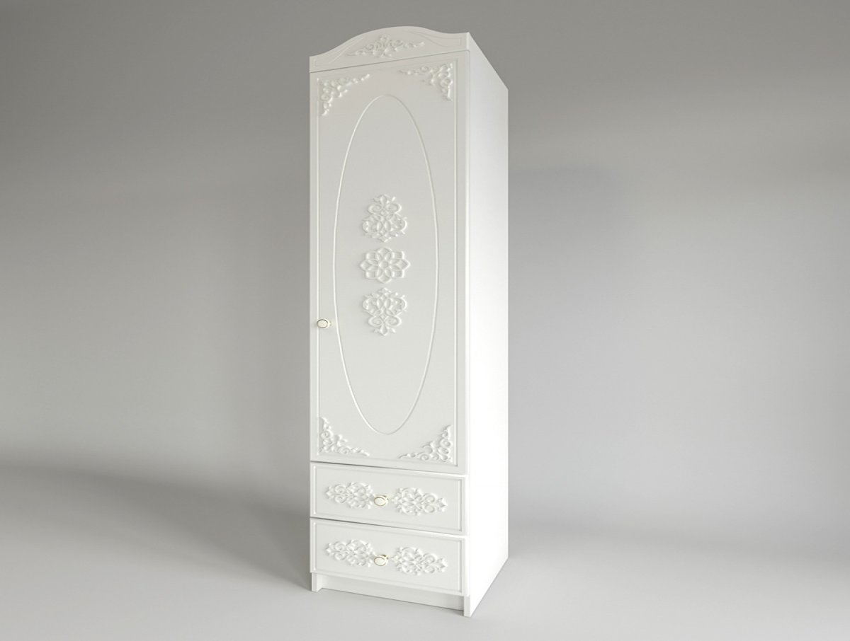 Шкаф одностворчатый "Соната"