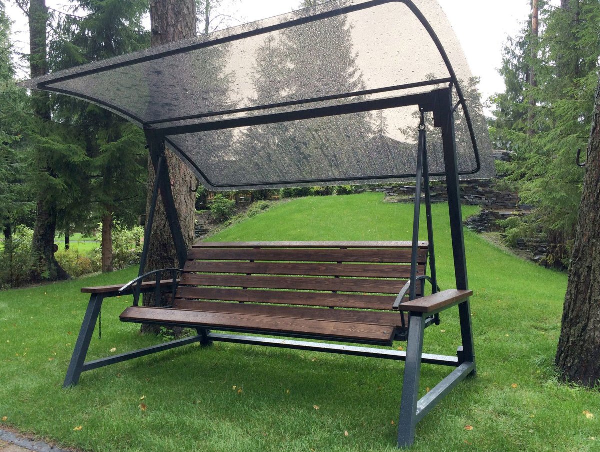 Качель Садовая лофт