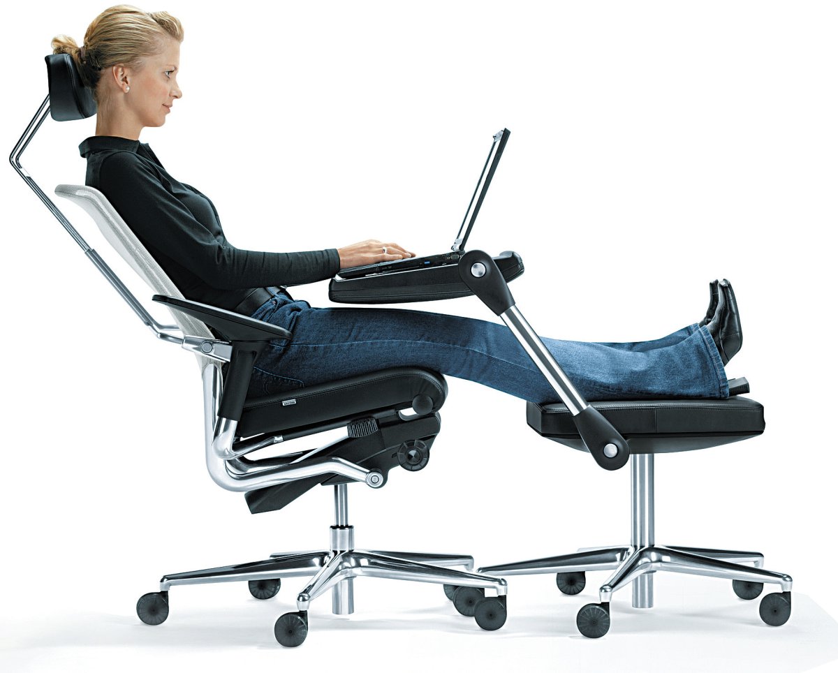 Ergonomic Dream кресло офисное