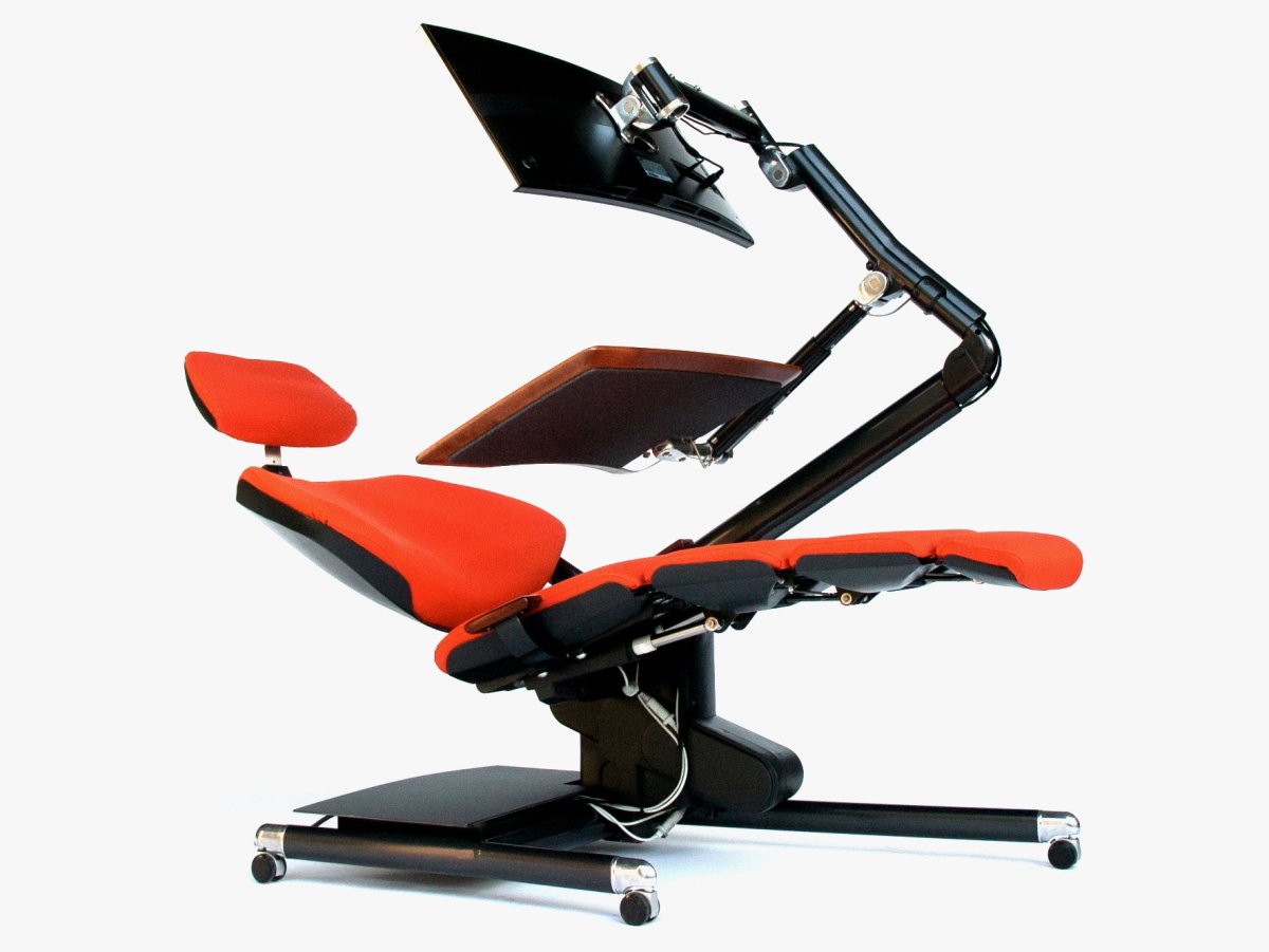 Easy Workstation кресло