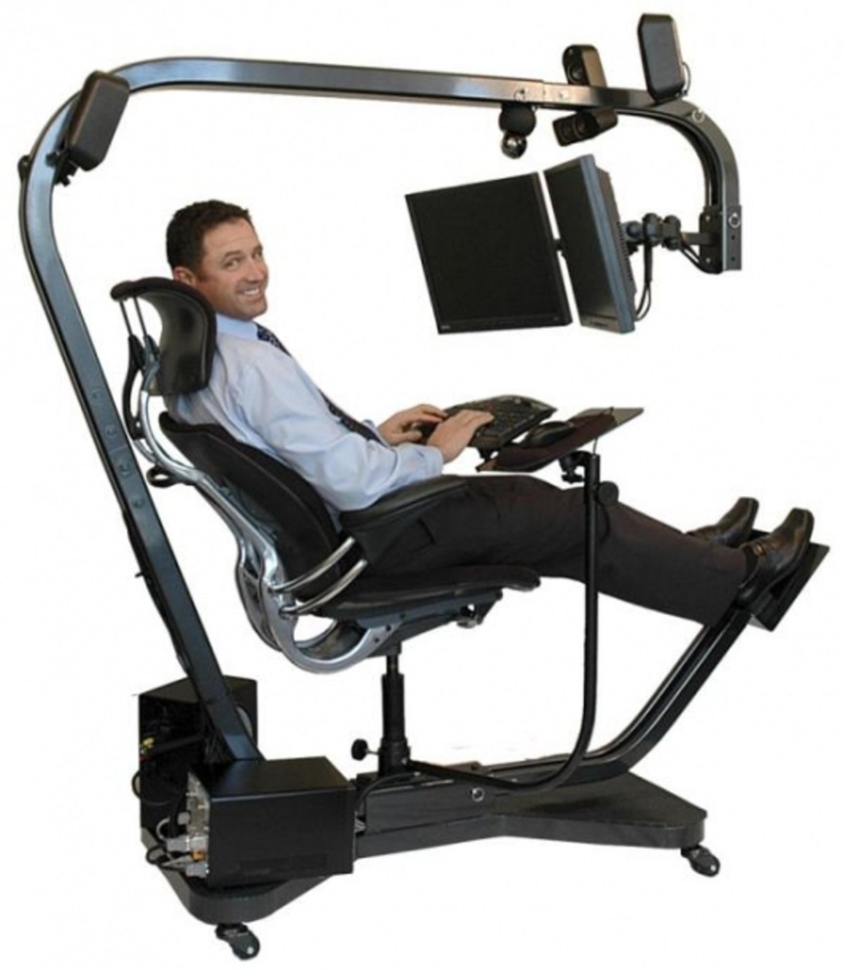Рабочая станция Altwork Station