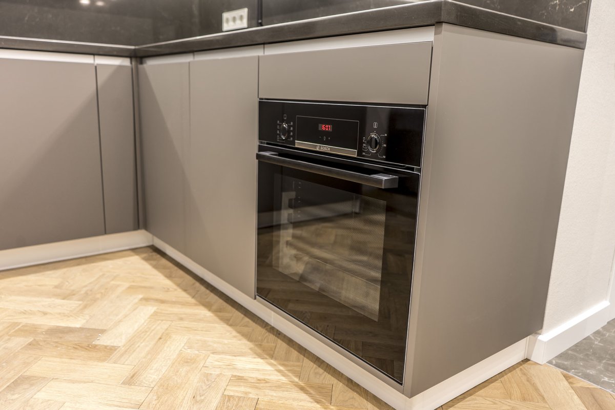 Ручка gola и духовой шкаф