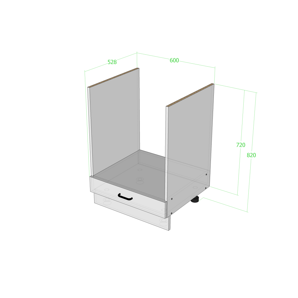 Тумба под духовой шкаф 60 икеа