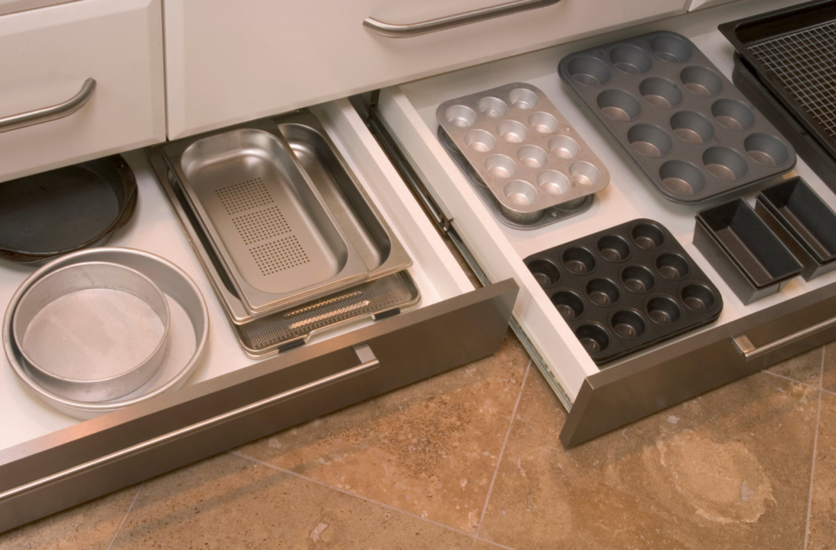 Цокольный ящик orga-Box 220(с направляющими Quadro v6)