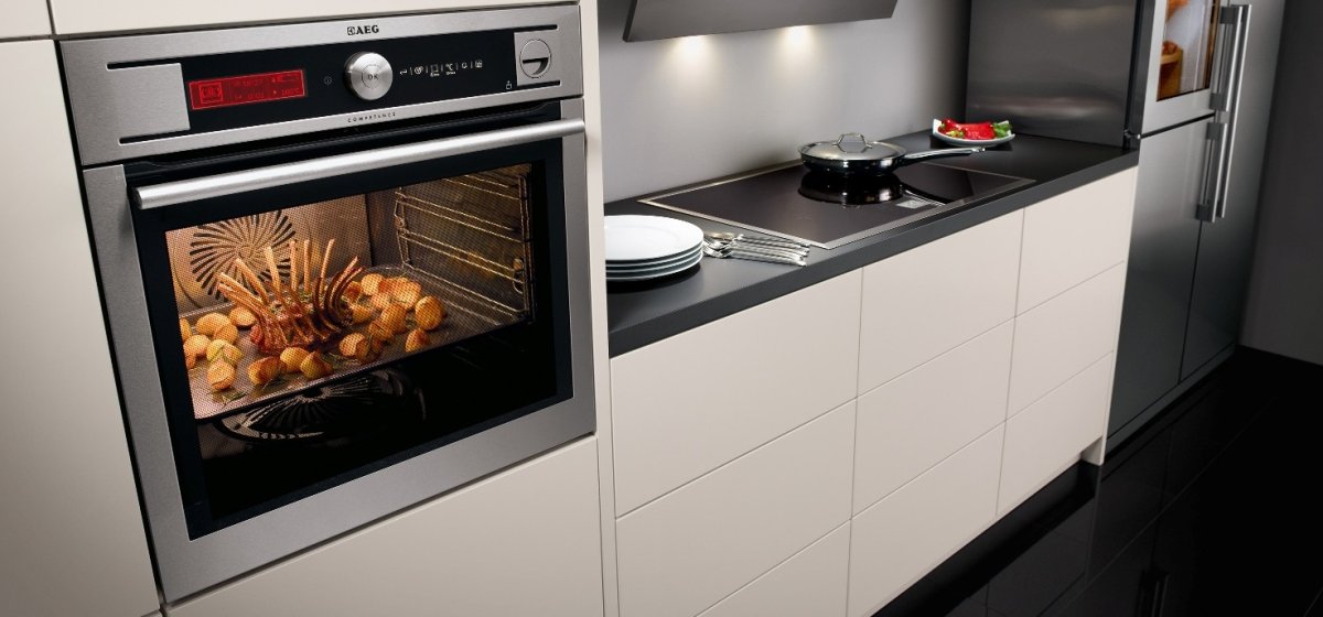 Кухонный духовой шкаф
