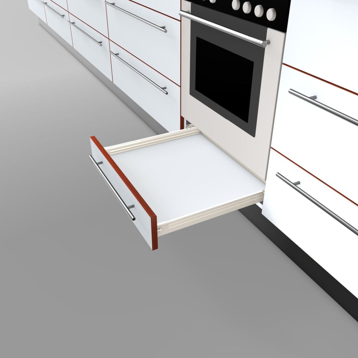 Blum фурнитура Metabox