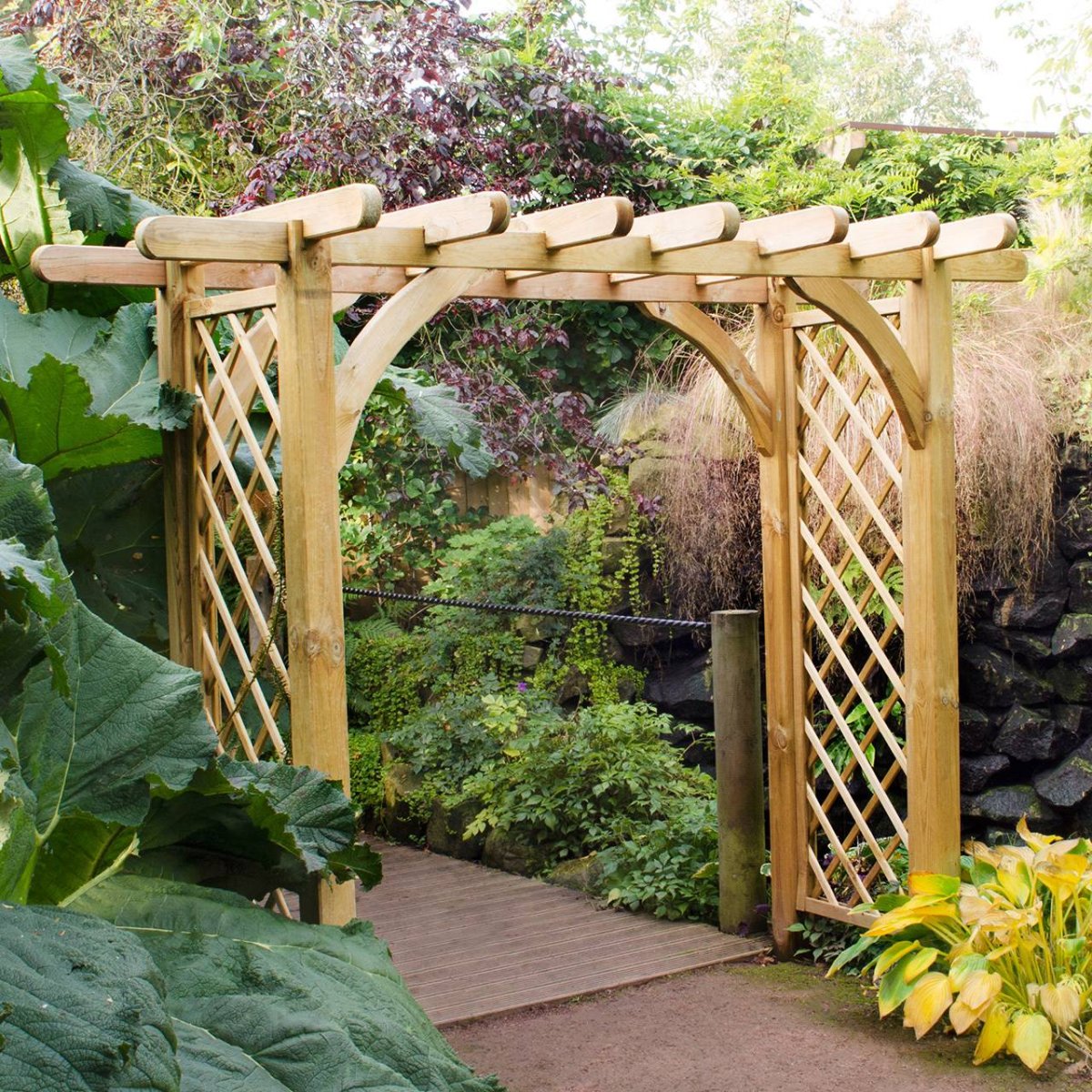 Перголы Юмис