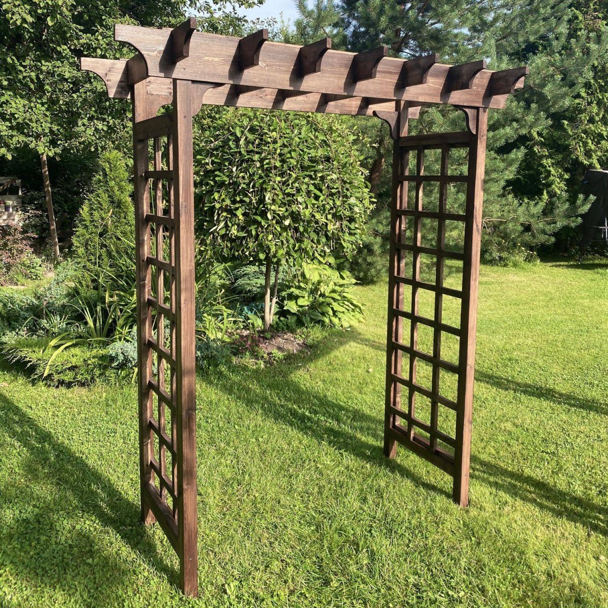 Арка Садовая пергола Розария