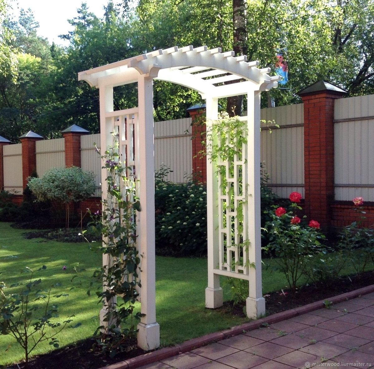 Пергола Магнолия