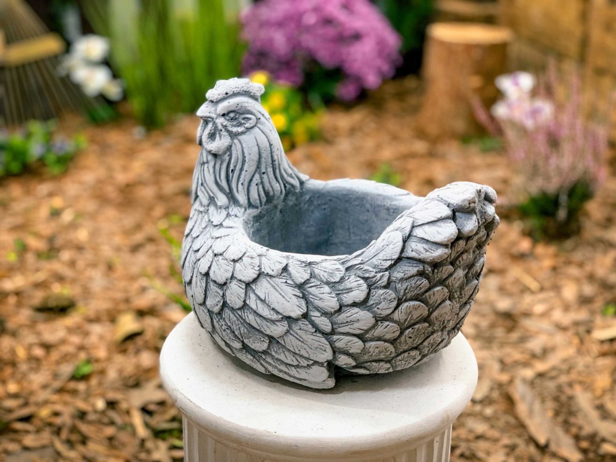 Декоративные скульптуры для сада