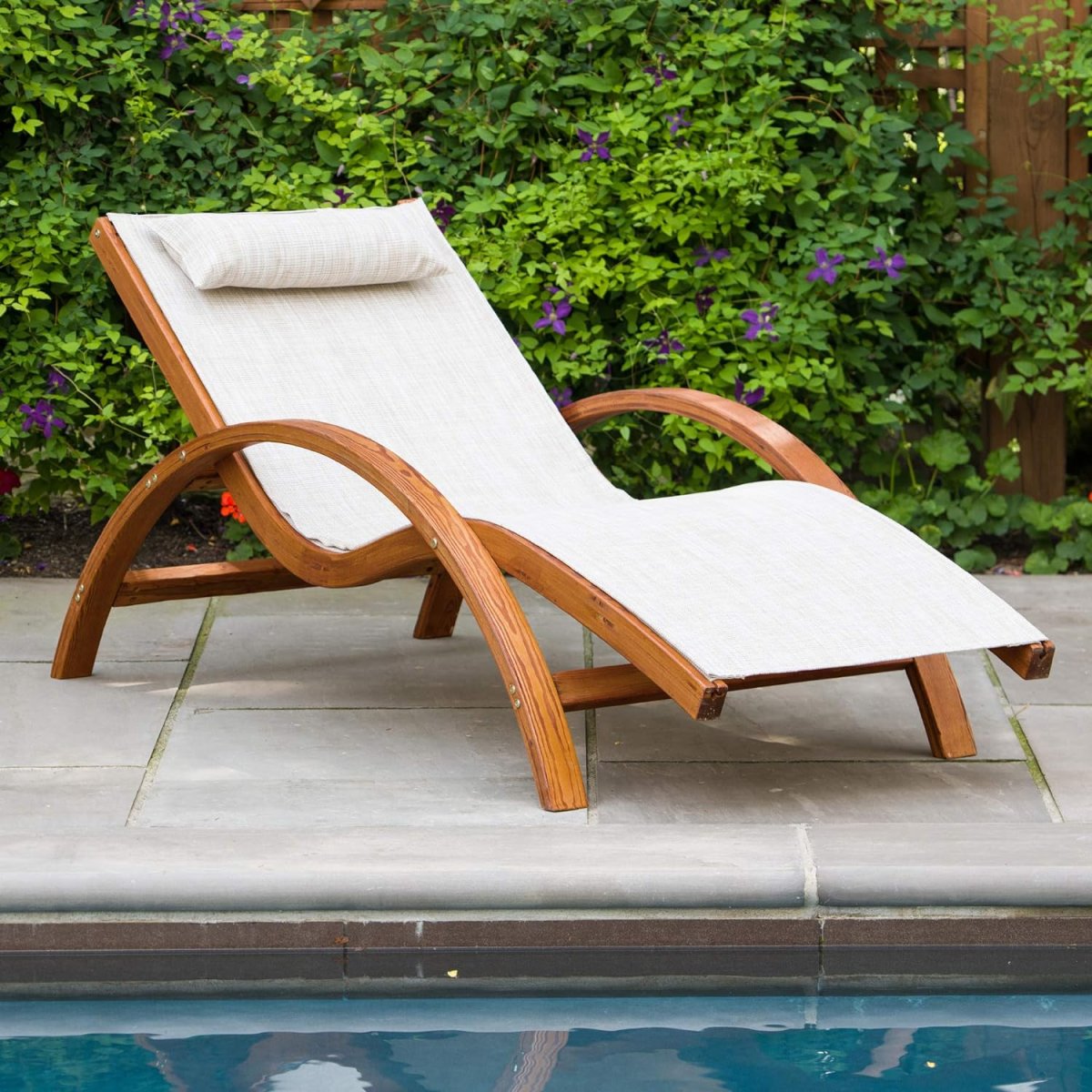 Шезлонг Lounge Armchair