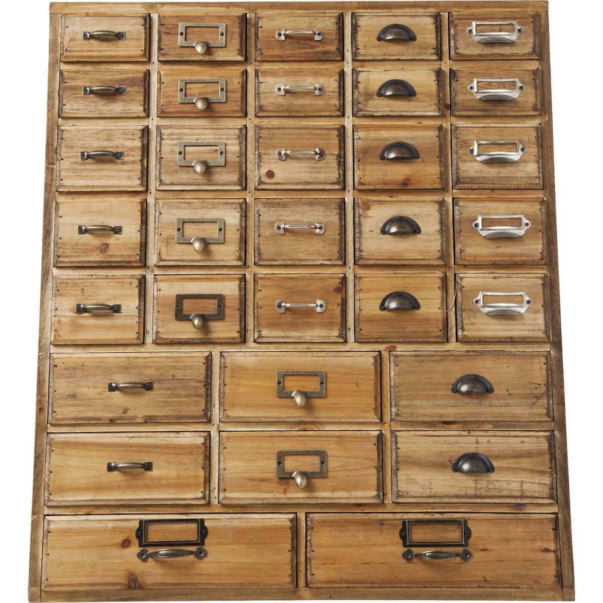 Шкаф картотека деревянный