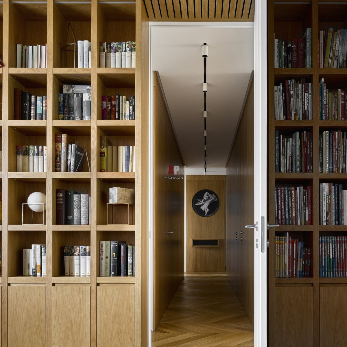 Квартиры на библиотечной