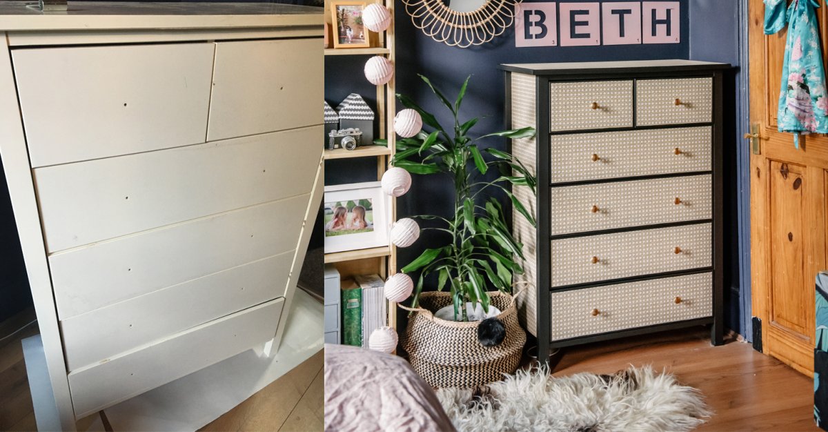 Комод открытый икеа