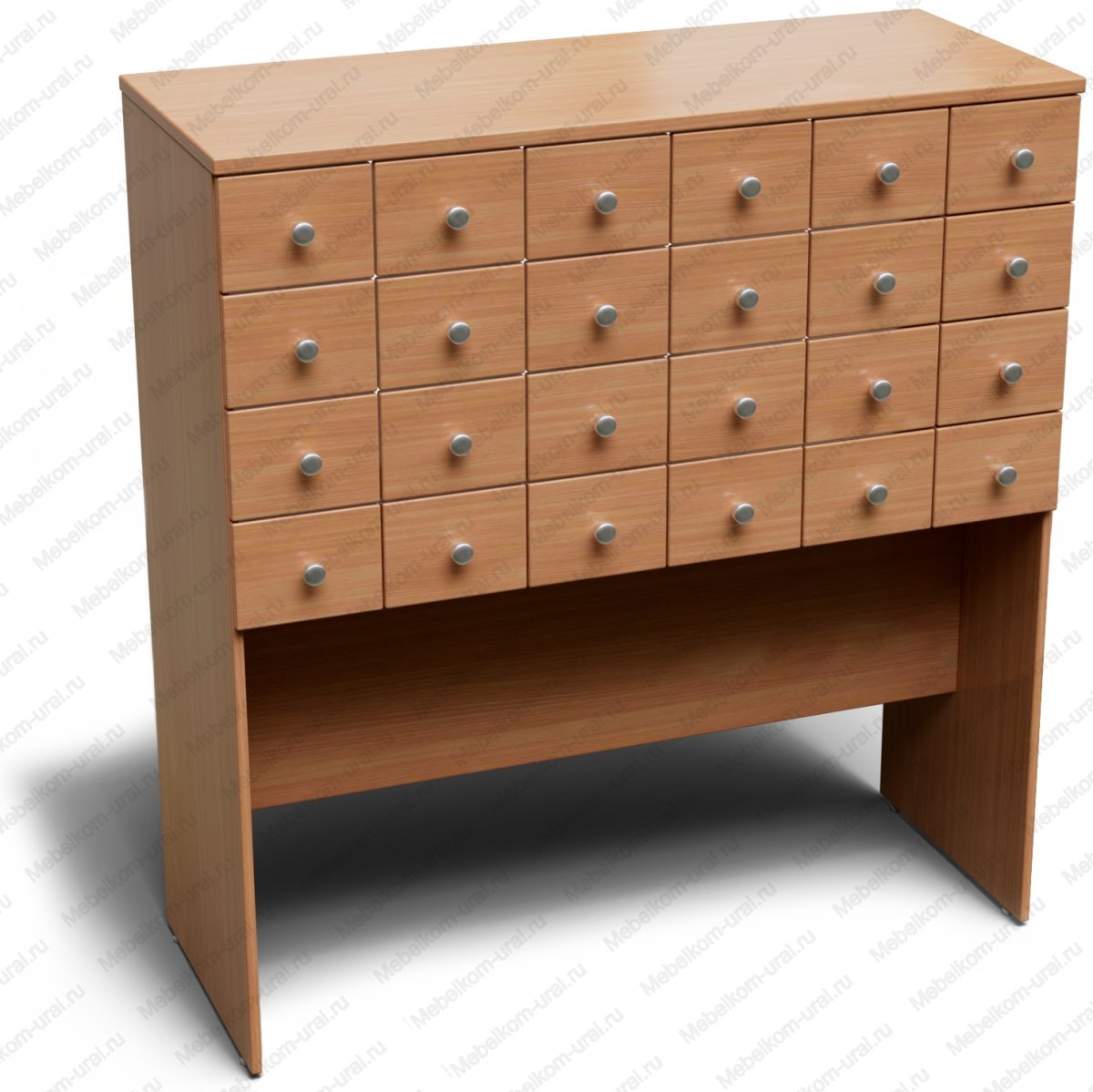 Шкаф картотечный ШК-6(a5)