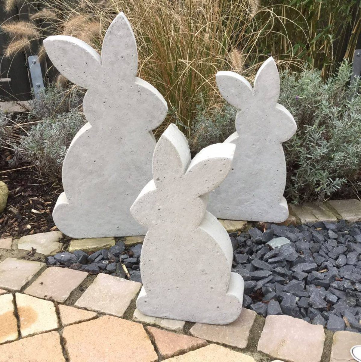 Поделки из бетона своими руками