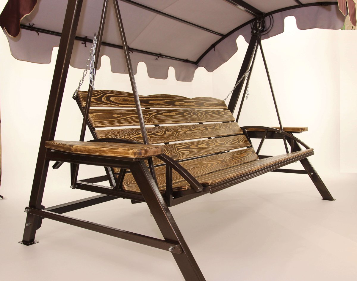 Качель Садовая лофт