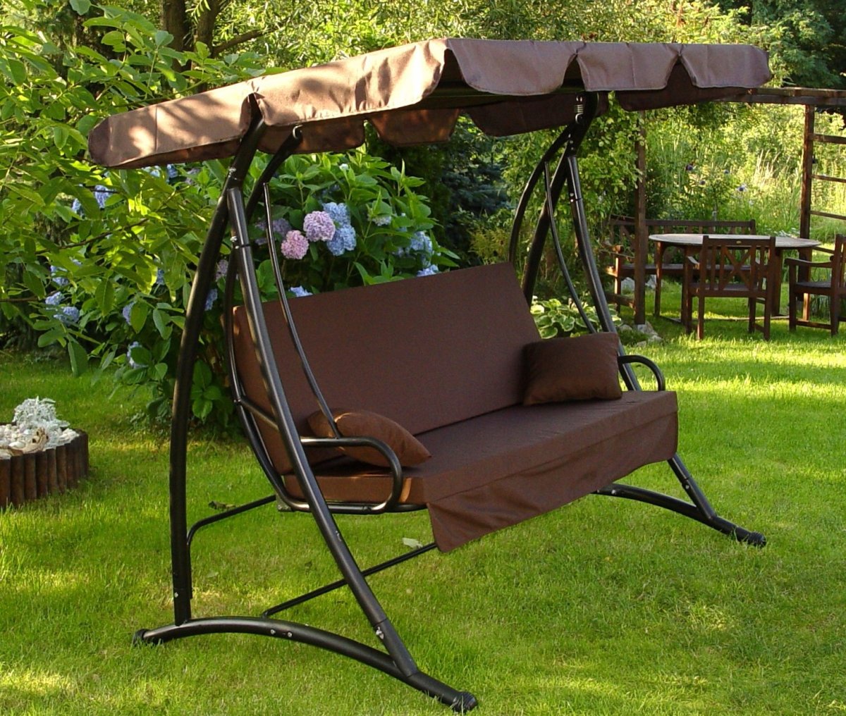 Садовая качель Фелиция