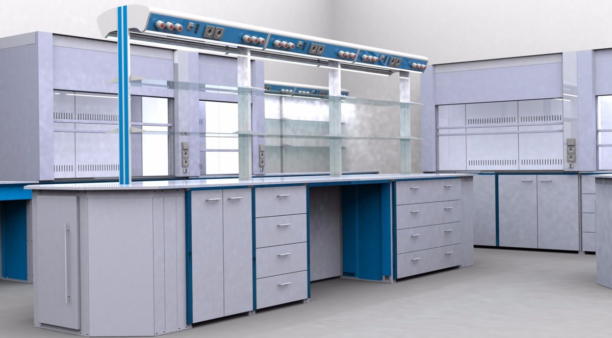 Лабораторная мебель Лабмебель