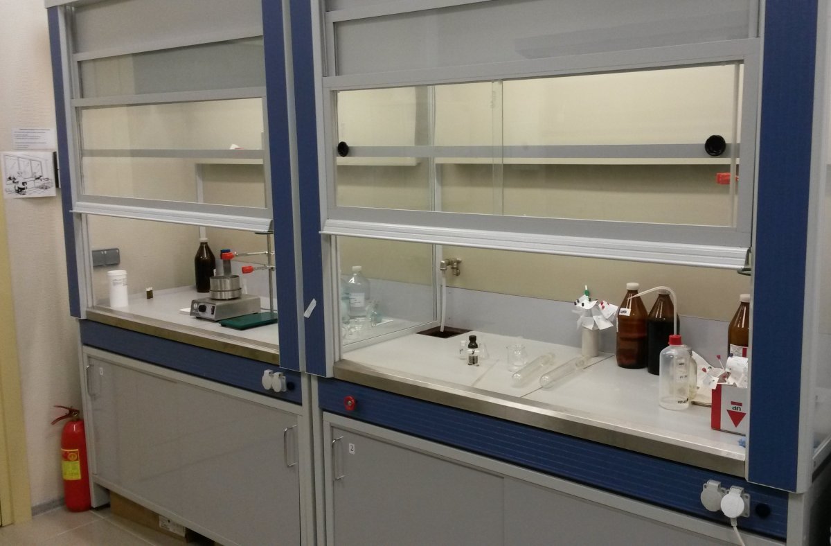 Шкаф вытяжной нв-1200 шв-м