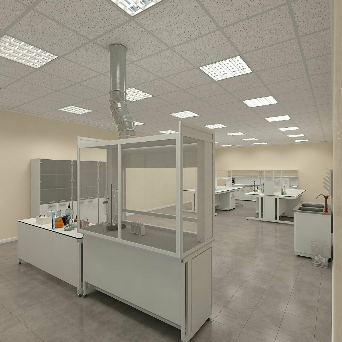 Шкаф ШВД ЛК-900