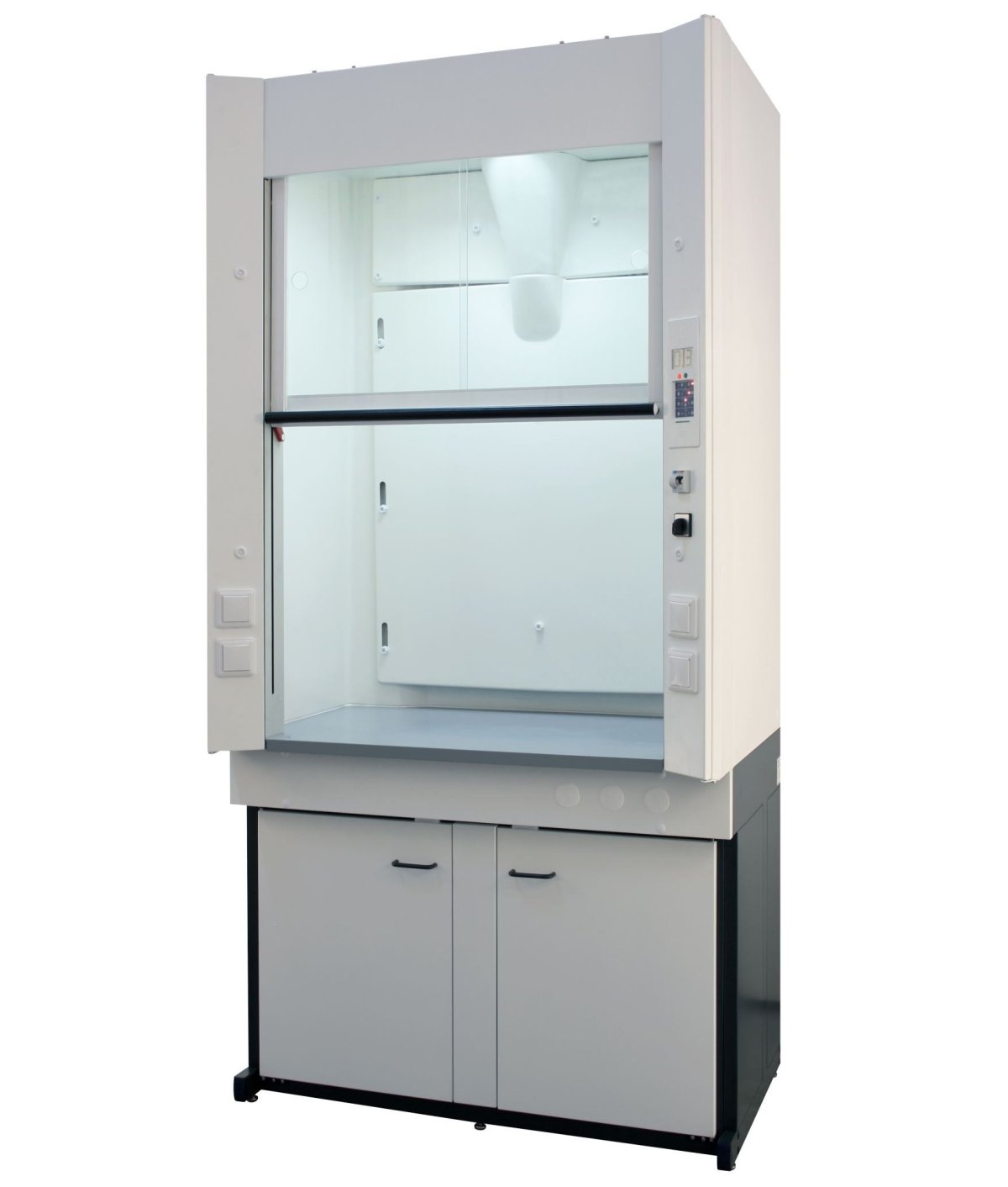 Шкаф вытяжной радиохимический 01350827