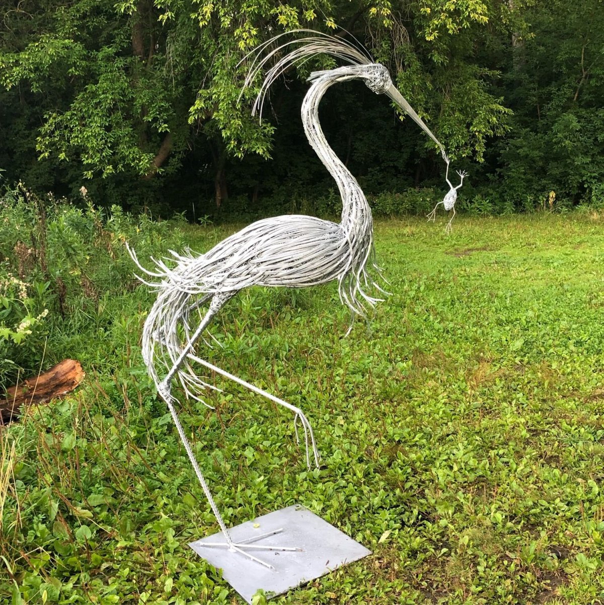 Город Мастеров уличная скульптура