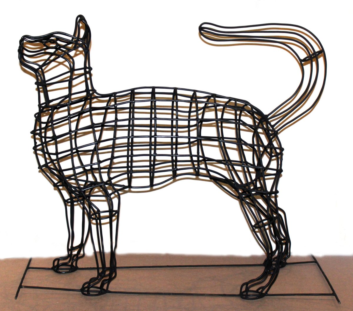 Каркасные фигуры животных