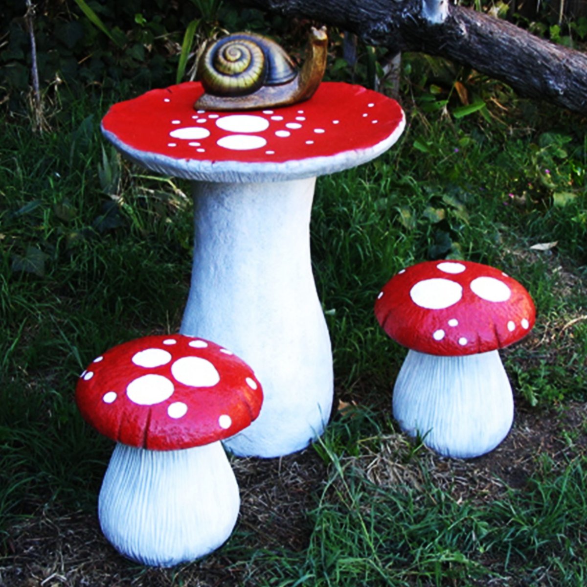 Украшения для сада