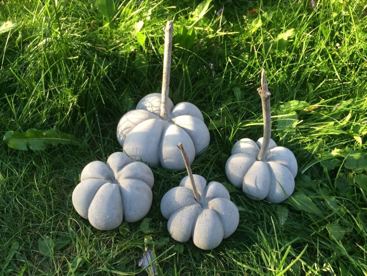 Фигурки для сада