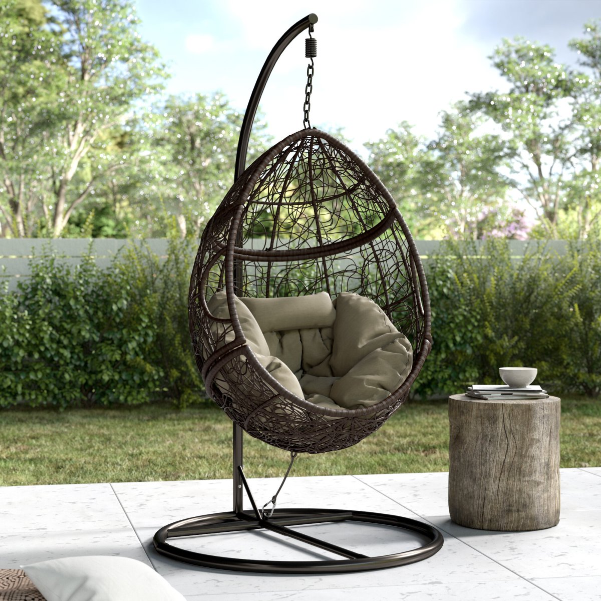 Качели Swing Chair