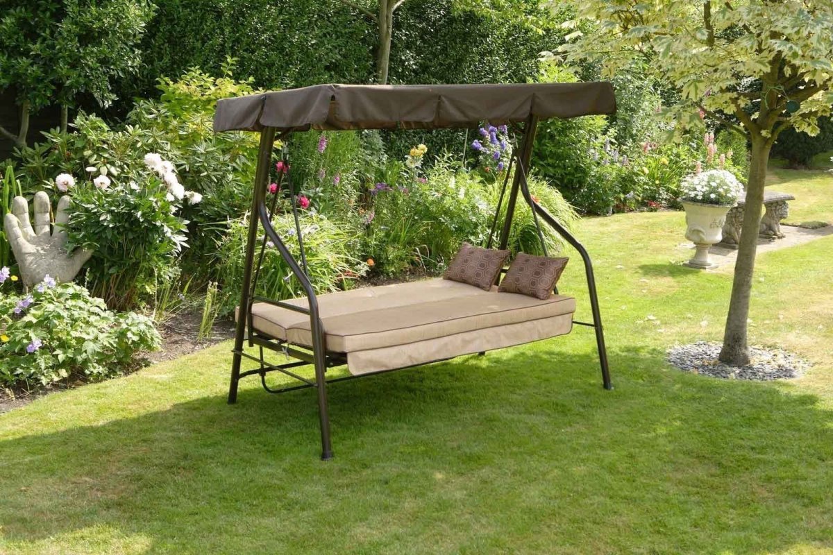 Качели садовые olsa Элит c1109