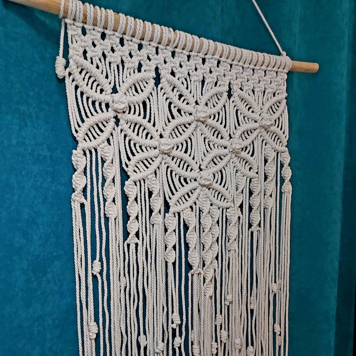 Макраме панно и шторы