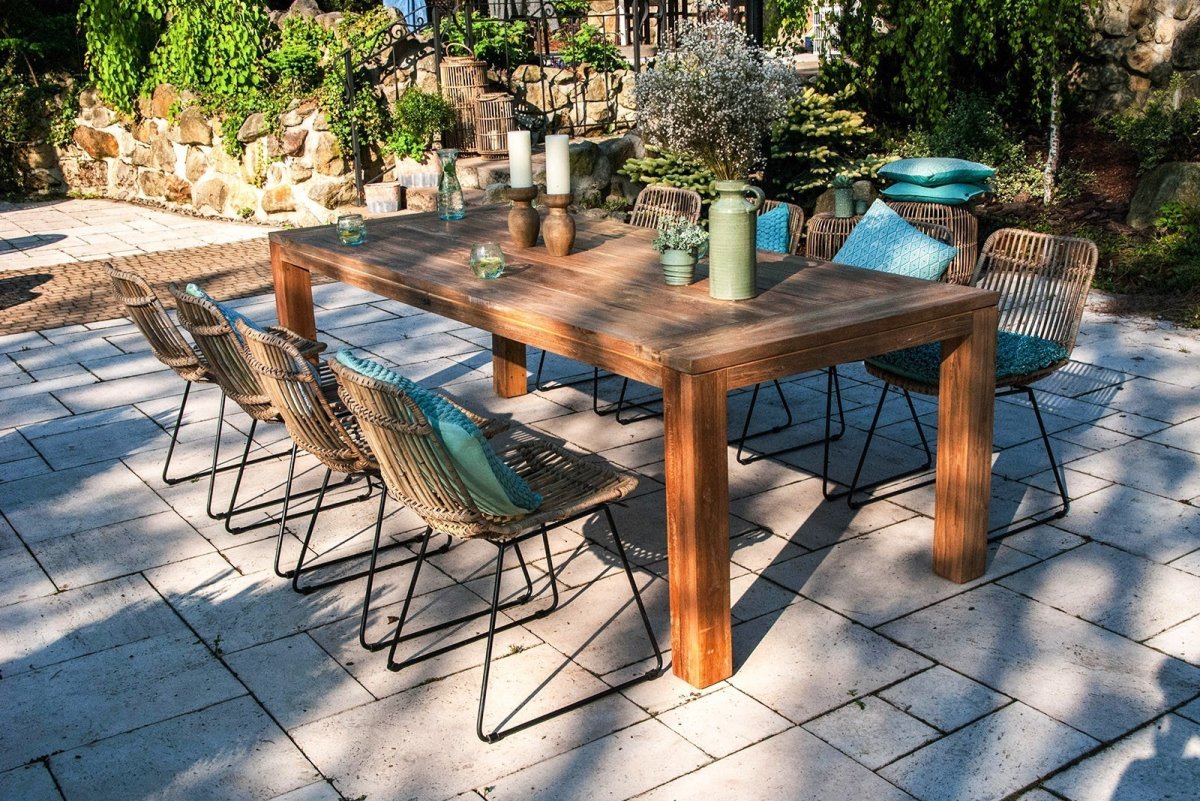 Завтрак Садовая мебель