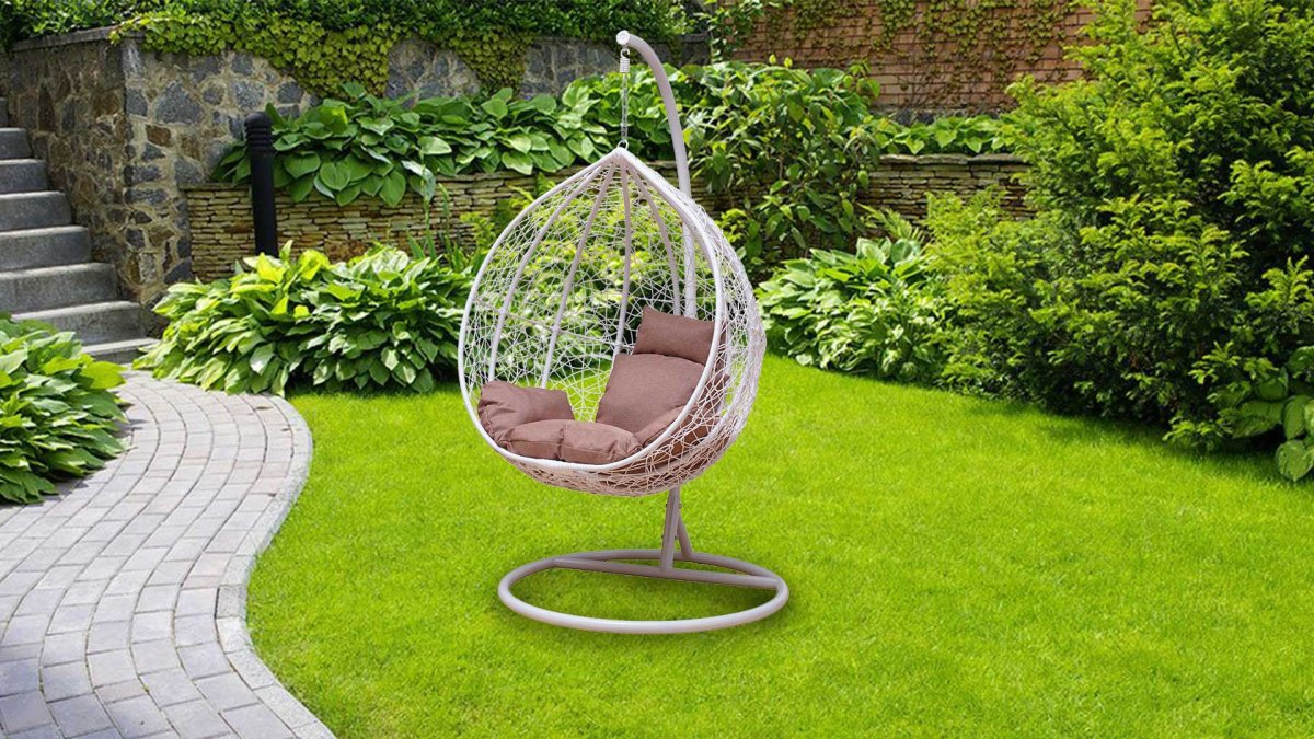 Садовое кресло качели mamasan